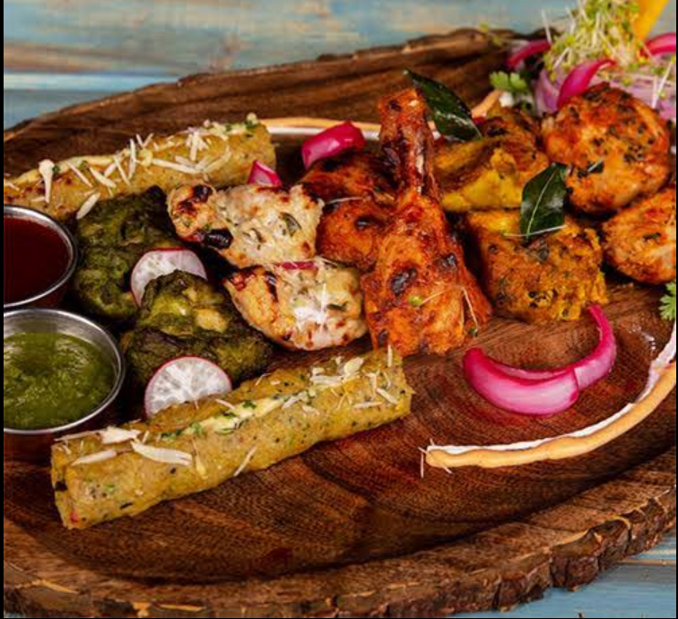 Taste of Tandoor Ambiance 1